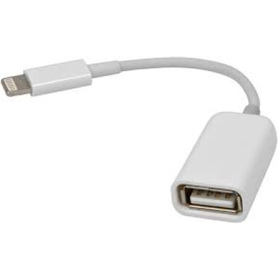 Перехідник USB 2.0 Defender APL-OTG Apple Lighting(M)—USB(F)