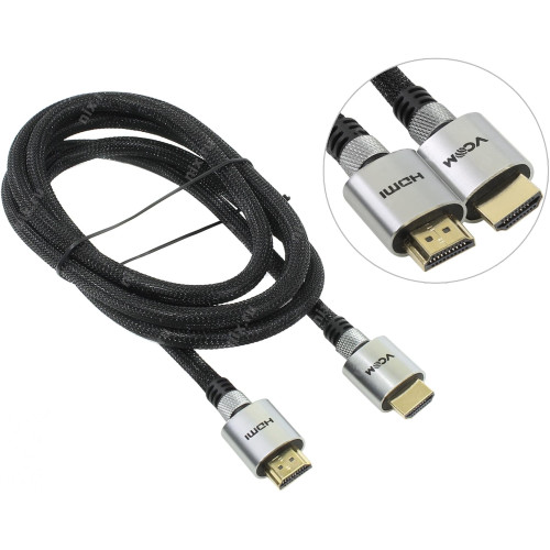 Кабель для монітора HDMI - HDMI, 1,5 м Defender (05)