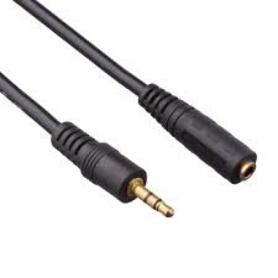 Кабель аудио 1,5 м, Defender JACK 02-05 JACK M- JACK F