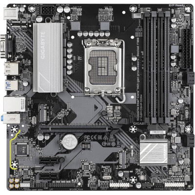 Материнська плата Gigabyte B760M D3HP DDR4 (s1700, Intel B760, PCI-E 4.0x16, 4x DDR4, 2x M.2)