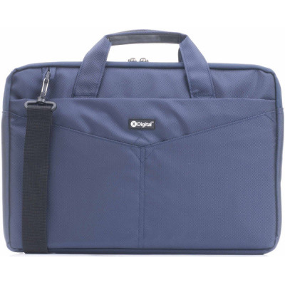 Сумка 15-16" X-Digital Bristol 216 (Dark Blue)