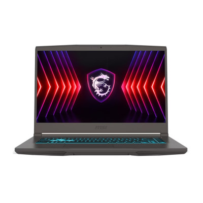 Ноутбук MSI Thin B13UC (B13UC-3430XRO), 15.6 FHD IPS 144Hz, Intel Core i5-13420H (4.6GHz), 16GB, SSD 512GB, RTX 3050 4GB, 1x HDMI, 3x USB 3.2 gen1, 1x USB 3.2 gen 1 (type-c), RJ-45, Audio Combo JackFree, DOS