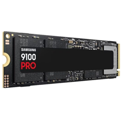 Накопичувач M.2 SSD 1TB Samsung 9100 Pro V-NAND (TLC), 14700/13300 MB/s (MZ-VAP1T0)