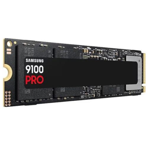 Накопичувач M.2 SSD 1TB Samsung 9100 Pro V-NAND (TLC), 14700/13300 MB/s (MZ-VAP1T0)