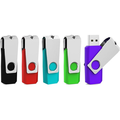 Флеш память USB 16GB Kexin U666 Color (U666-Color5-16G)