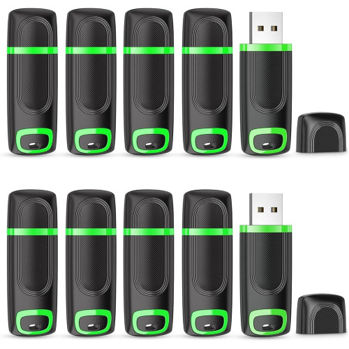 Флеш память USB 16GB Kexin U51 Green (U51-Green-16G)
