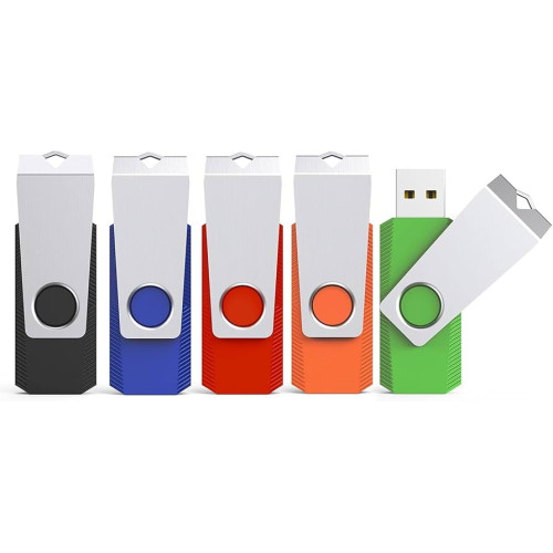 Флеш память USB 32GB Kexin U666 Black (U666-BGORU5-32G)