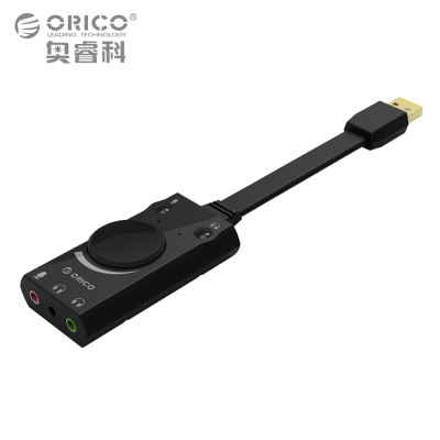 Звукова плата ORICO SC1, USB