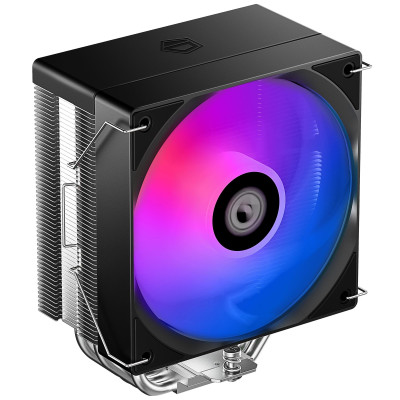 Вентилятор для CPU Socket All ID-Cooling SE-214-XT V2, Intel: 1851/1700/1200/1151/1150/1155/1156, AMD: AM4, 124x72x150 мм, 4-pin