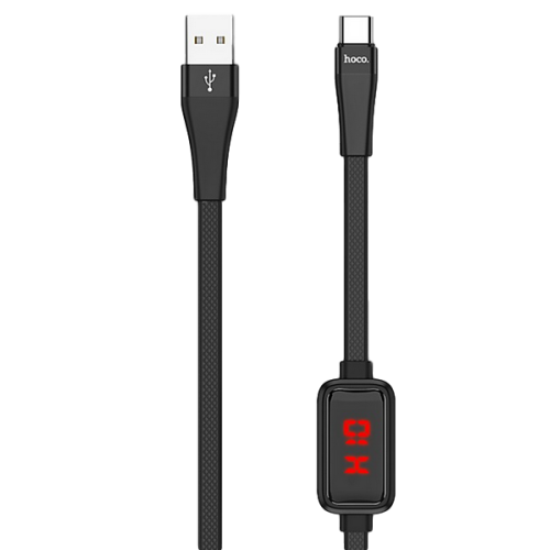 Кабель USB 2 Micro 5PM, 1.2 m Hoco S4