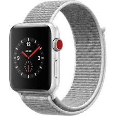 Смарт-часы APPLE Watch 3, 38 mm (MQLW2ZD/A) (GPS + Celluiar)