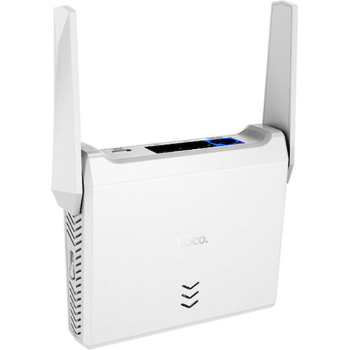 Маршрутизатор Hoco HI36, (300M Wi-Fi Router, 2.4GHz, 802.11n/g/b, 2-port Switch)