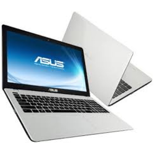 Ноутбук Asus X550CC (X550CC-XX204D) 15.6" (1366х768) LED глянцевый, Intel Core i3-3217U (1.8 ГГц), RAM 4 ГБ, HDD 750 ГБ, NVIDIA GeForce GT720M, DVD-RW, LAN, Wi-Fi, BT, веб-камера, DOS, 2 кг, белый