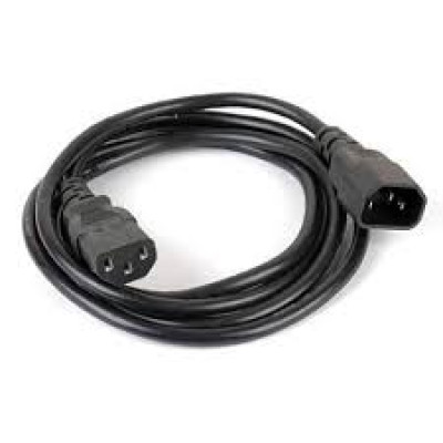 Кабель Power UPS, 1.8 м IEC C13-C14, OEM Q25