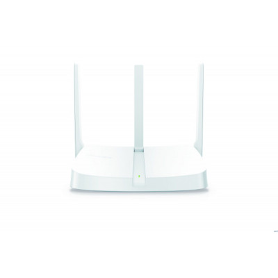 Маршрутизатор Mercusys MW305R, (300M Wi-Fi Router, 2.4GHz, 802.11n/g/b, 3-port Switch)