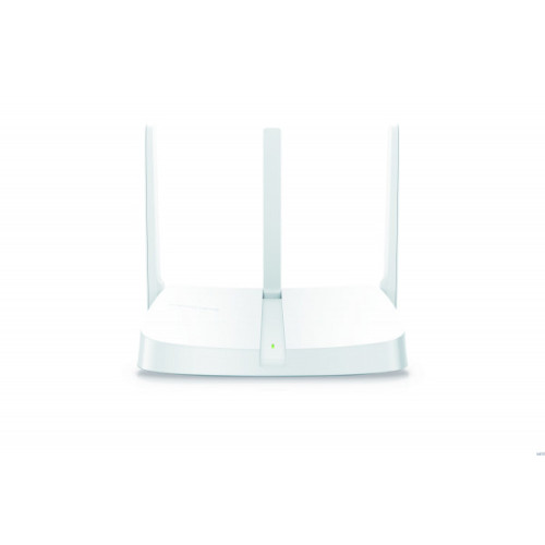 Маршрутизатор Mercusys MW305R, (300M Wi-Fi Router, 2.4GHz, 802.11n/g/b, 3-port Switch)
