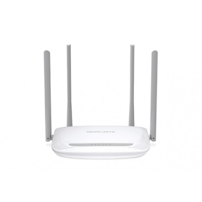 Маршрутизатор Mercusys MW325R, (300M Wi-Fi Router, 2.4GHz, 802.11n/g/b, 3-port Switch)