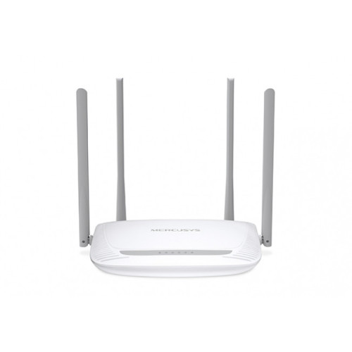 Маршрутизатор Mercusys MW325R, (300M Wi-Fi Router, 2.4GHz, 802.11n/g/b, 3-port Switch)