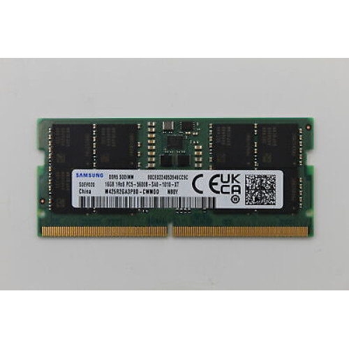 Модуль пам'яті SoDDR 5 16GB 5600 MHz 1.2v Samsung (M425R2GA3PB0-CWM)