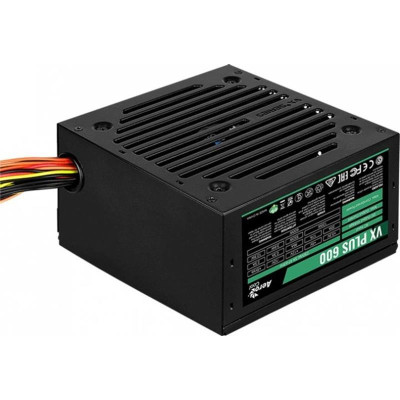 Блок живлення 600W AeroCool VX Plus 600
