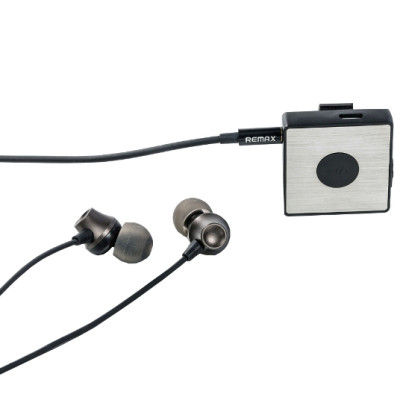 Наушники Remax Clip ON (RB-S3) Sport Bluetooth