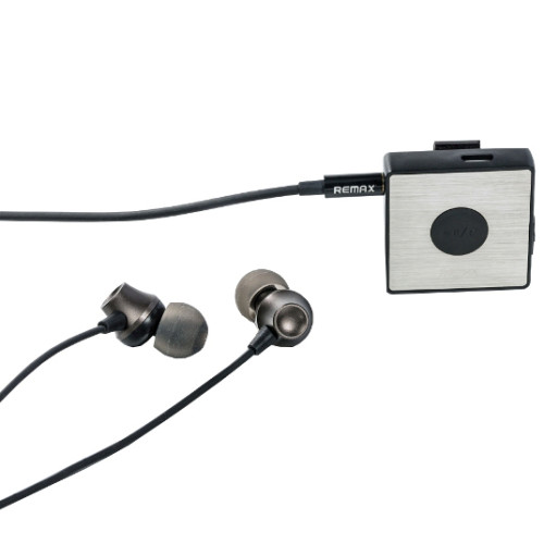 Наушники Remax Clip ON (RB-S3) Sport Bluetooth