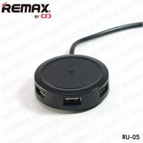 Контролер USB Hub, 3 порта, Remax RU-05