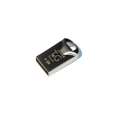 Флеш память USB 4GB T&G Metal (TG106-4G)