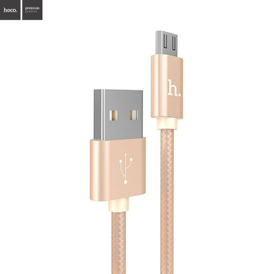 Кабель USB Type-C, 1 m Hoco X2 Cable