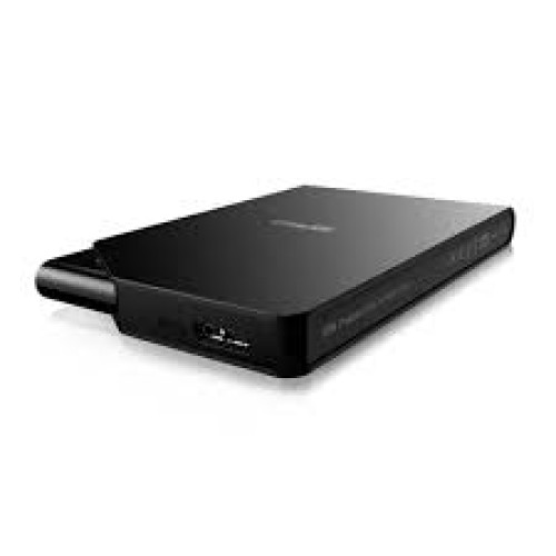 Жорсткий диск портативний 2,5'' 1TB Silicon Power Stream S03 (SP010TBPHDS03S3K)