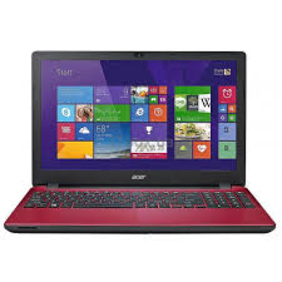 Ноутбук Acer Aspire E5-511-C1AR (NX.MPLEU.007) 15.6'' (1366x768) HD LED, матовый / Intel Celeron N2930 (1.83 ГГц) / RAM 2 ГБ / HDD 500 ГБ / Intel HD Graphics / без ОД / LAN / Wi-Fi / Bluetooth / веб-камера / Linpus / 2.5 кг / красный