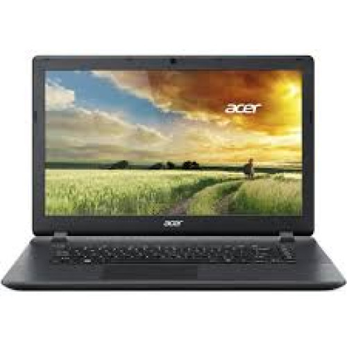 Ноутбук Acer Aspire ES1-511-C9D2 (NX.MMLEU.014) 15.6'' (1366x768) HD LED, матовый / Intel Celeron N2830 (2.16 ГГц) / RAM 4 ГБ / HDD 500 ГБ / Intel HD Graphics / без ОД / LAN / Wi-Fi / Bluetooth / веб-камера / Linux / 2.4 кг / черный
