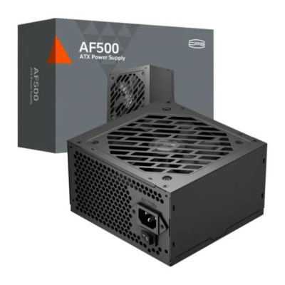 Блок живлення 500W PcCooler 80+ (AF500)