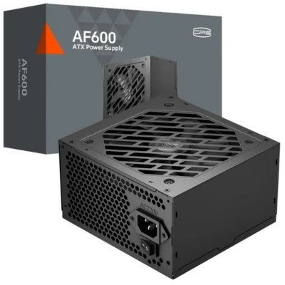 Блок живлення 600W PcCooler 80+ (AF600)
