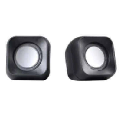 Колонки D-16L USB+3.5mm, 2x2W