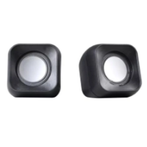 Колонки D-16L USB+3.5mm, 2x2W