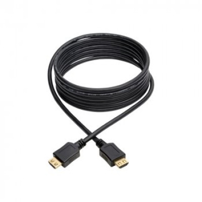 Кабель для монітора HDMI - HDMI, 10 м, Merlion v1.4a High Speed, в пакеті (YT-HDMI(M)/(M)HS-10m)