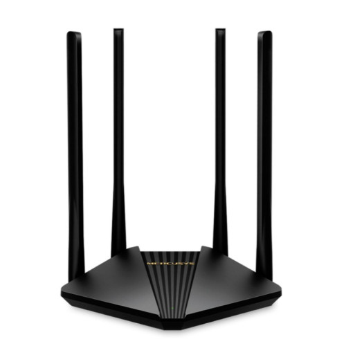 Маршрутизатор Mercusys MR30G, (AC1200, 1хGE WAN,2хGE LAN, MU-MIMO, 4 антени)