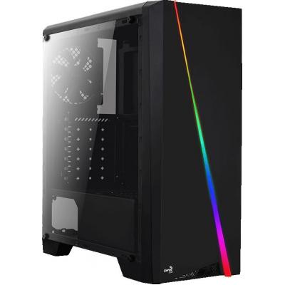 Корпус Aerocool Cylon RGB Black без БЖ