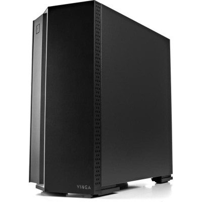 Корпус Vinga Chaos ATX, Black