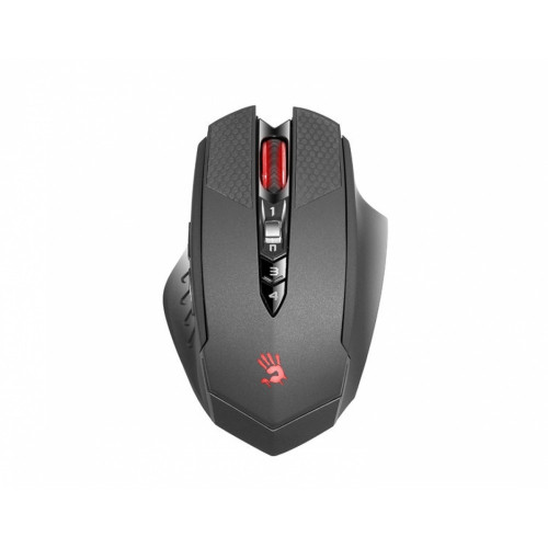 Мишка A-4 Tech RT7 Bloody Warrior, Wireless USB Black