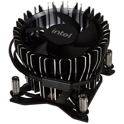 Вентилятор для CPU Socket1700 Intel BOX Original (from Core i9), Black