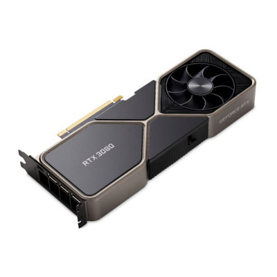 Відеоадаптер RTX3080 10GB GDDR6 320bit Founders Edition (900-1G133-2530-000) Б.У.