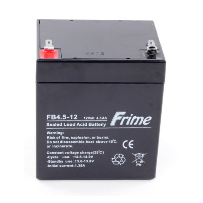 Акумулятор для ДБЖ Frime 12-4.5 (FB4.5-12)