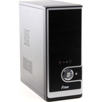 Корпус Frime 150BS 400W-8cm 2 sata
