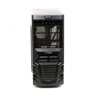 Корпус Frime 413BS 400W-8cm 2 sata