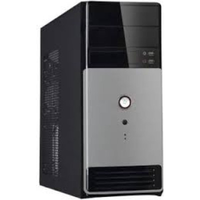 Корпус Frime 103BS 400W-8cm 2 sata