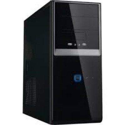 Корпус Frime 412BG 400W-8cm 2 sata