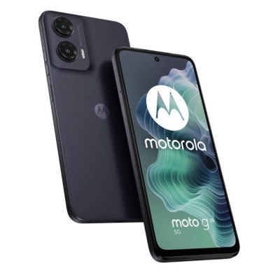 Мобильный телефон Motorola Moto G35 5G Midnight Black 6,7" Unisoc T760 (2.2 ГГц), 4 ГБ, 256 ГБ