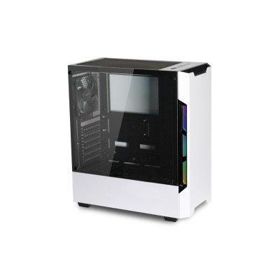 Корпус Tecware Nexus Evo White (TWCA-NEX-EVWH) без БЖ